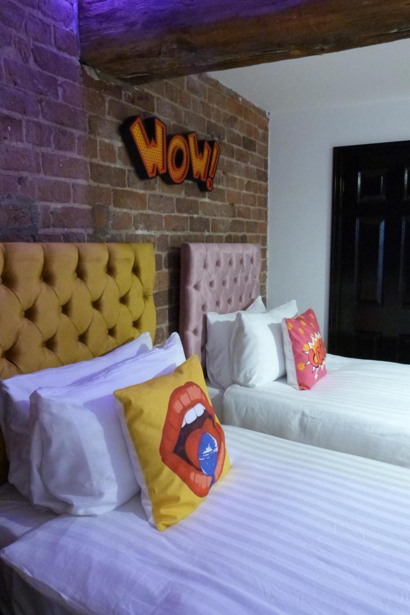 ליברפול Rainford Gardens By Ustay Aparthotels מראה חיצוני תמונה