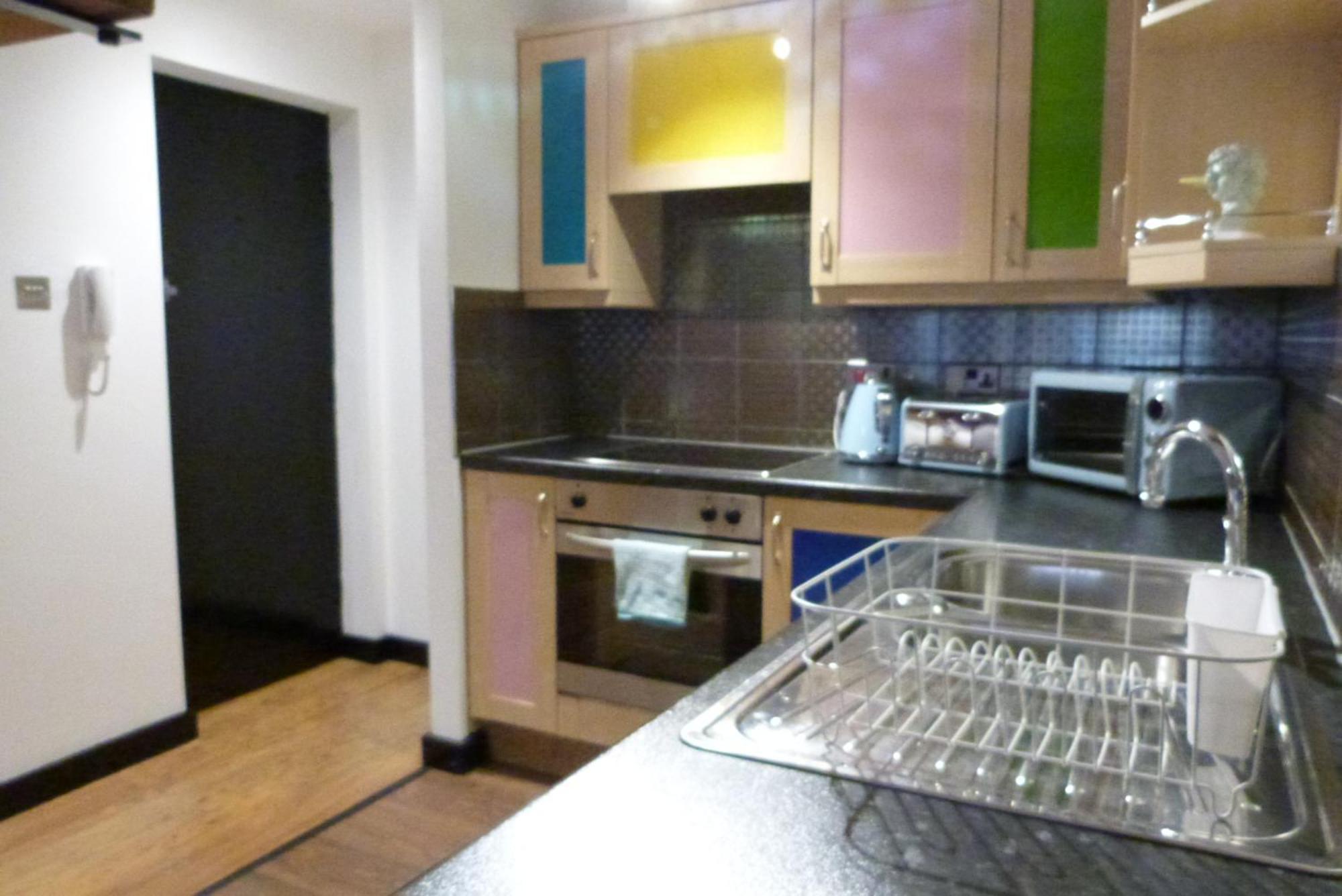 ליברפול Rainford Gardens By Ustay Aparthotels מראה חיצוני תמונה