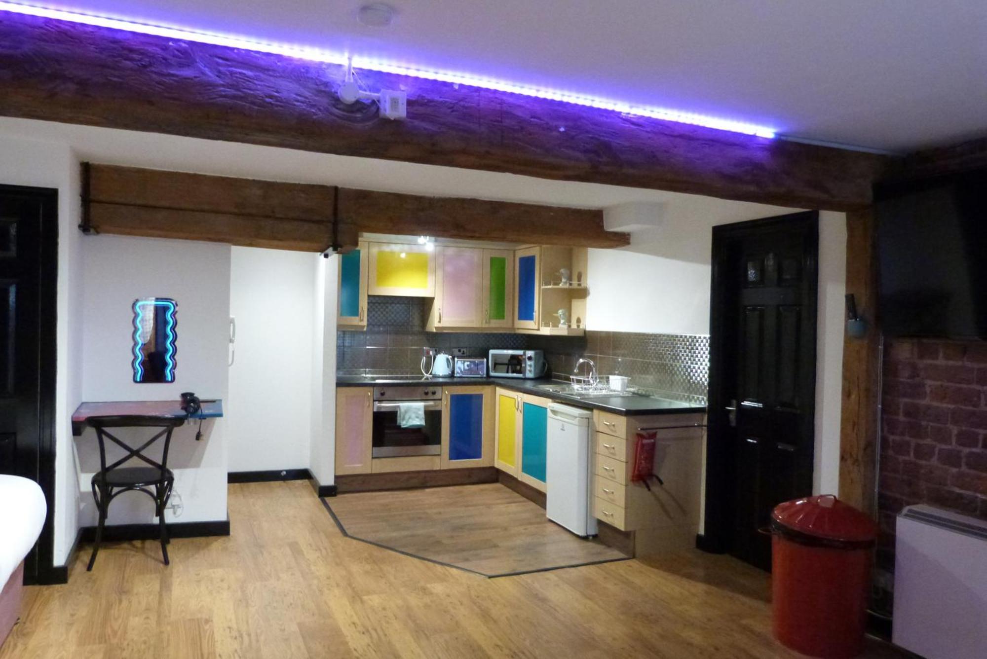 ליברפול Rainford Gardens By Ustay Aparthotels מראה חיצוני תמונה