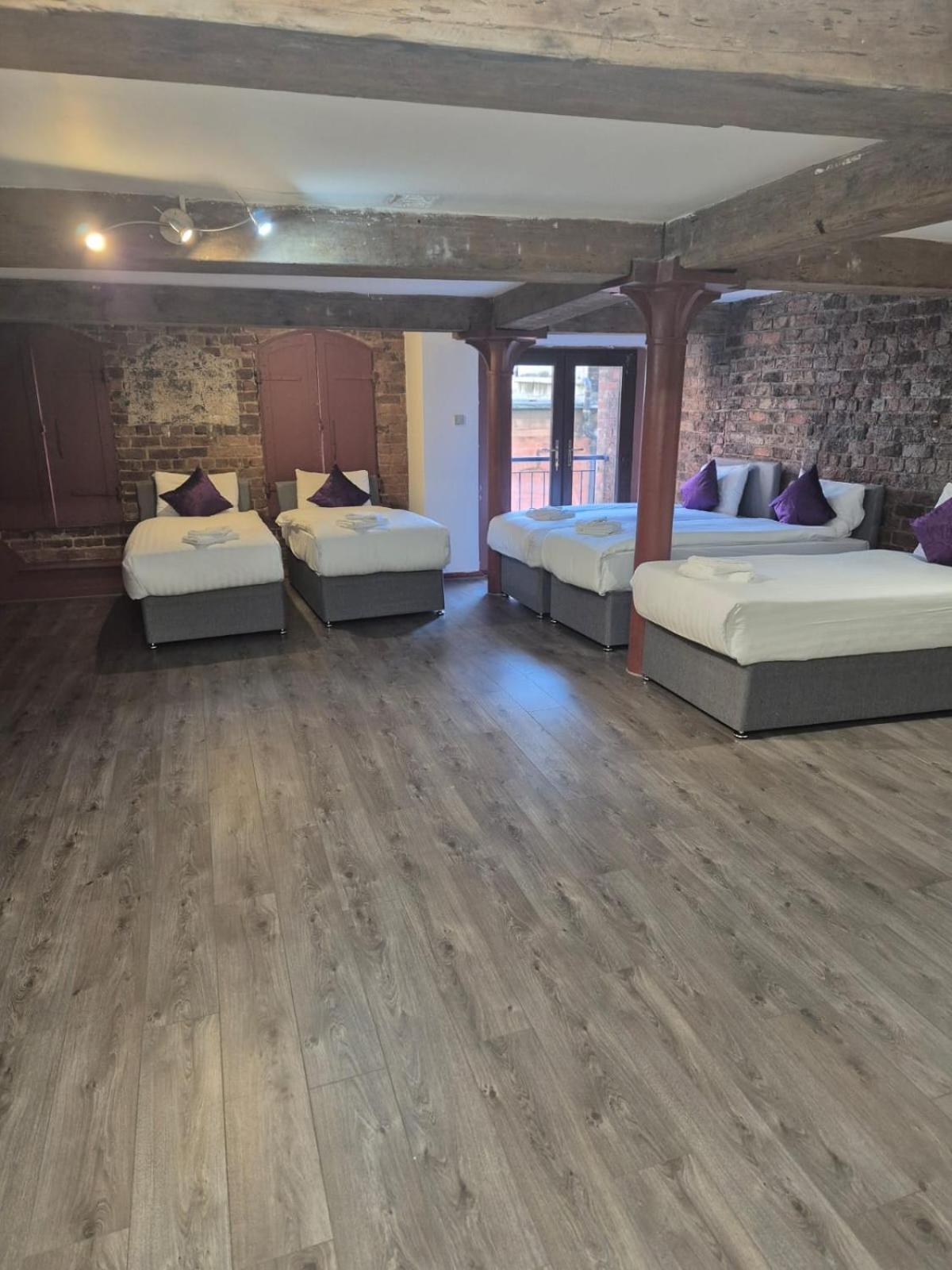 ליברפול Rainford Gardens By Ustay Aparthotels מראה חיצוני תמונה