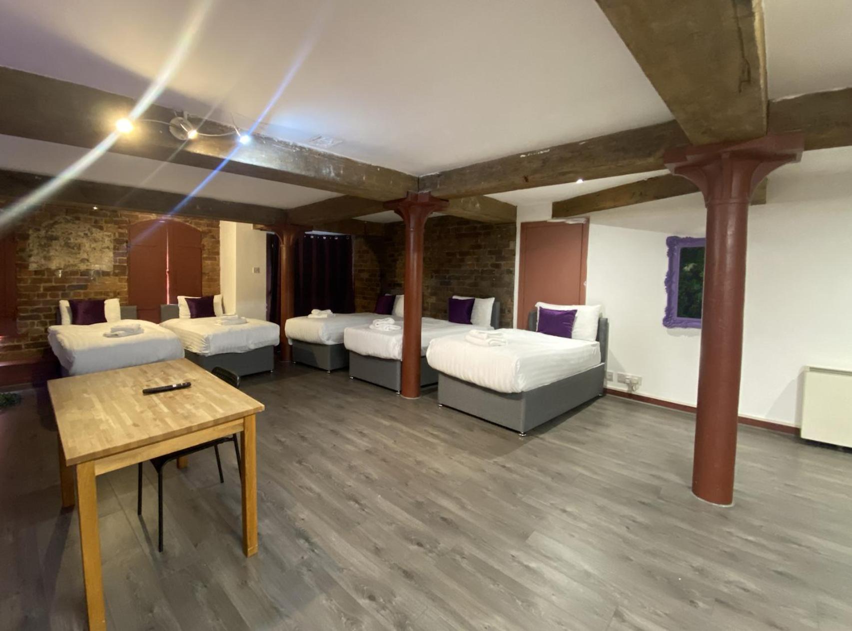 ליברפול Rainford Gardens By Ustay Aparthotels מראה חיצוני תמונה