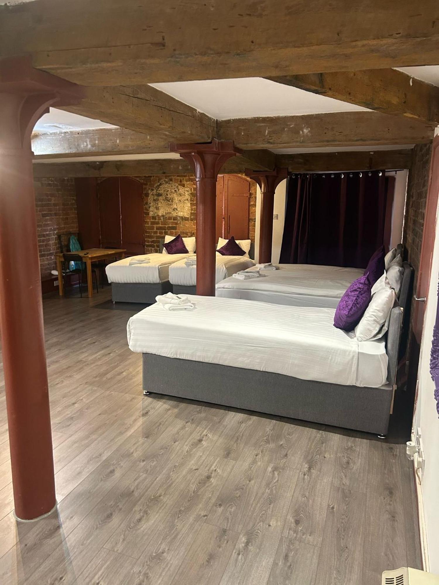 ליברפול Rainford Gardens By Ustay Aparthotels מראה חיצוני תמונה