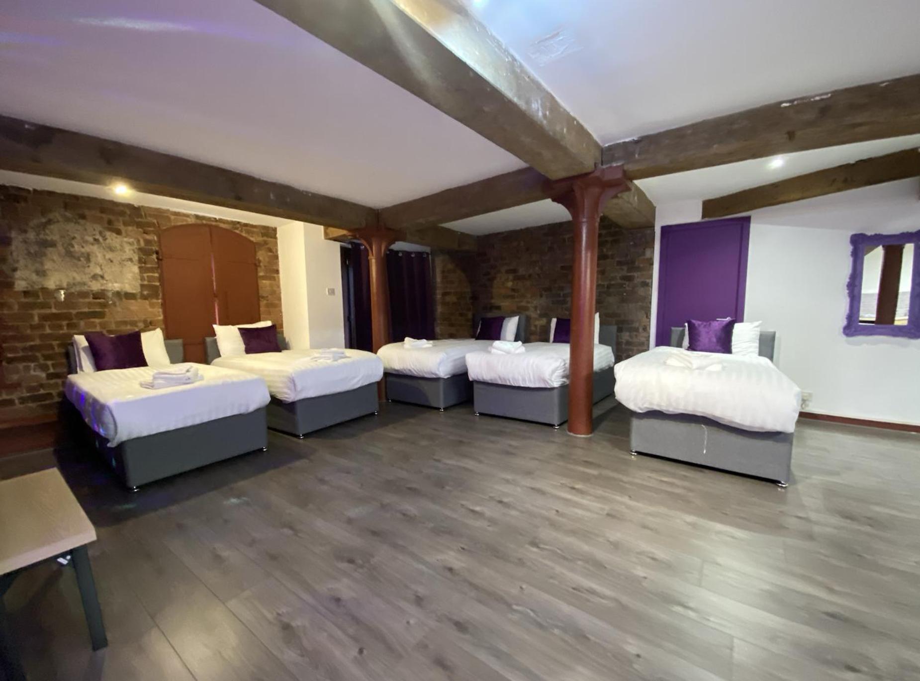ליברפול Rainford Gardens By Ustay Aparthotels מראה חיצוני תמונה