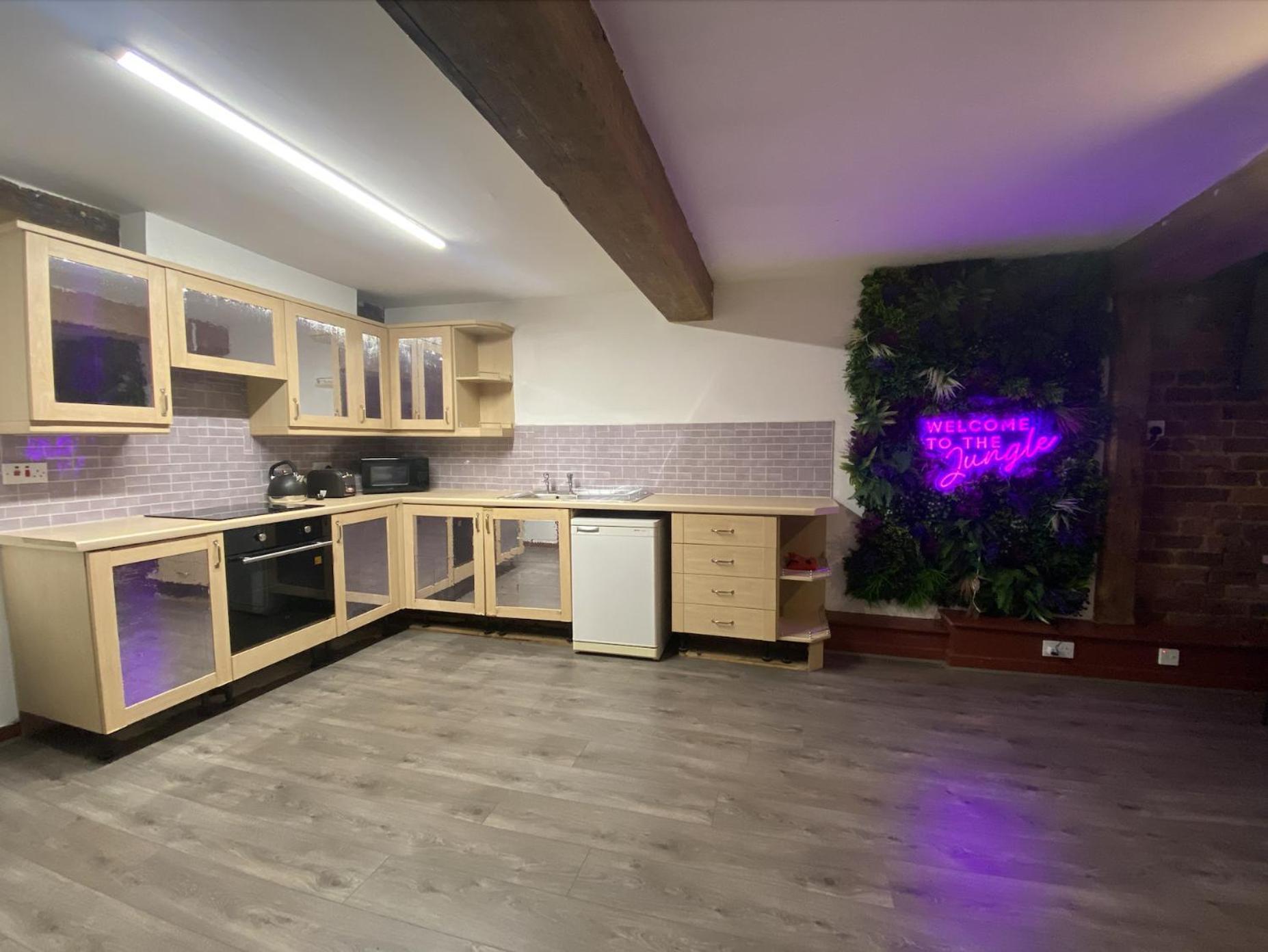 ליברפול Rainford Gardens By Ustay Aparthotels מראה חיצוני תמונה