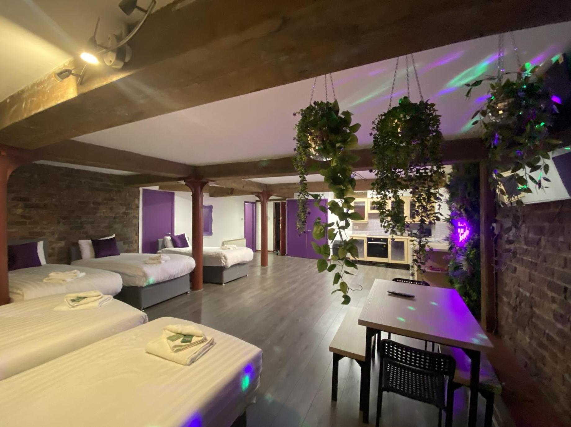 ליברפול Rainford Gardens By Ustay Aparthotels מראה חיצוני תמונה